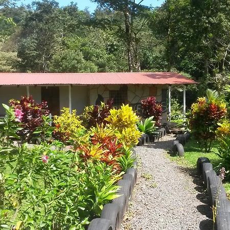 Nacientes Lodge Bijagua de Upala Exterior foto
