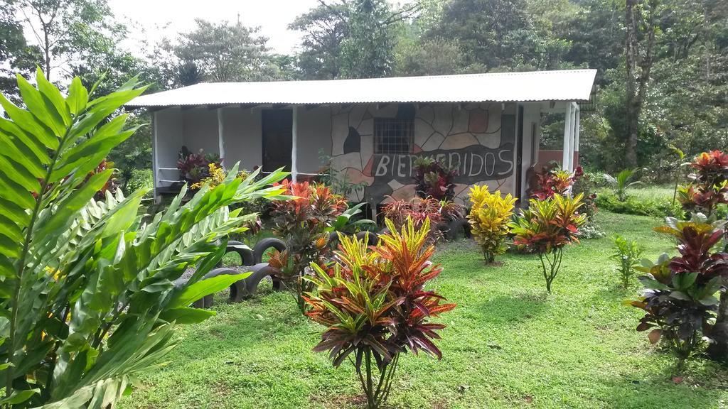 Nacientes Lodge Bijagua de Upala Exterior foto