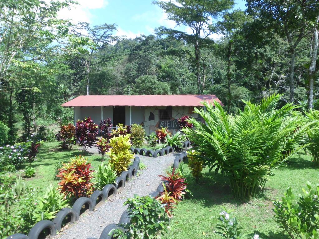 Nacientes Lodge Bijagua de Upala Exterior foto