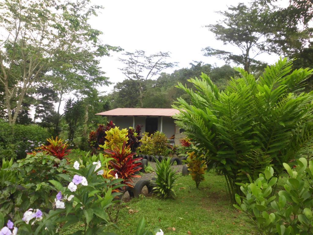 Nacientes Lodge Bijagua de Upala Exterior foto
