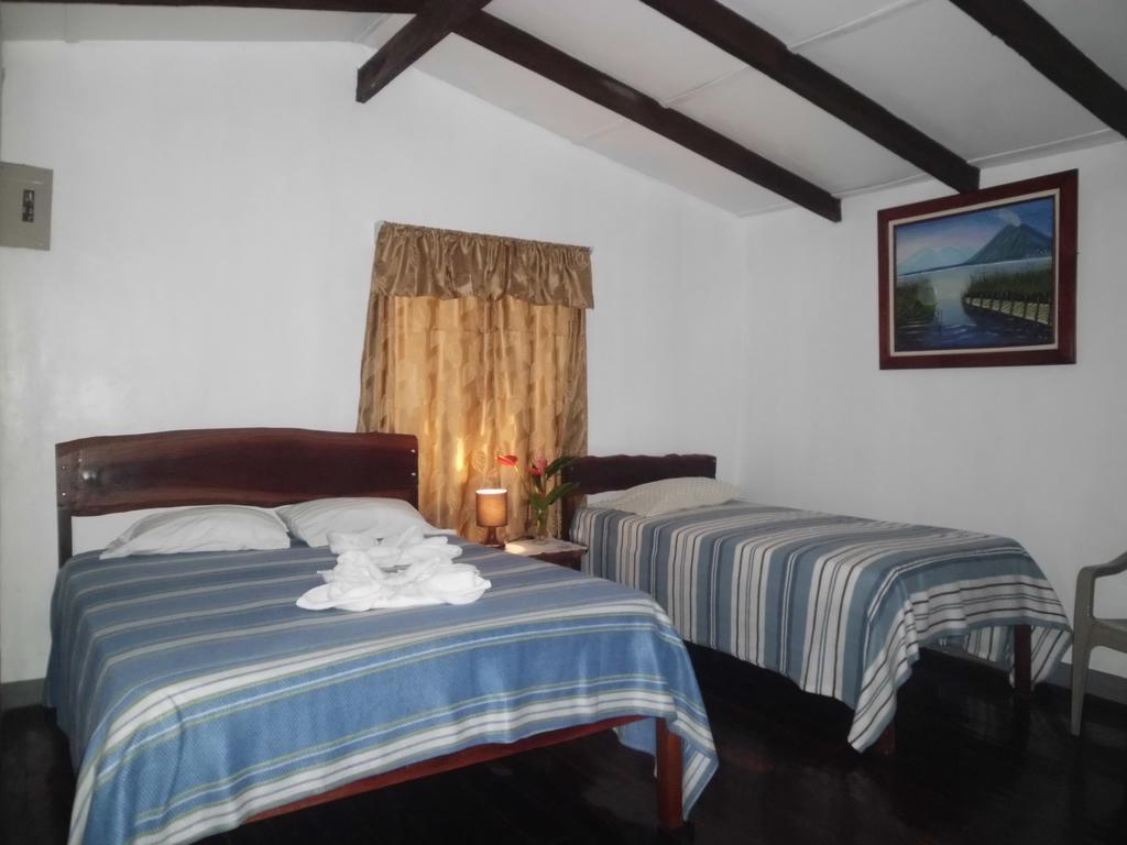 Nacientes Lodge Bijagua de Upala Zimmer foto