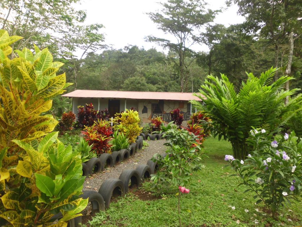 Nacientes Lodge Bijagua de Upala Exterior foto
