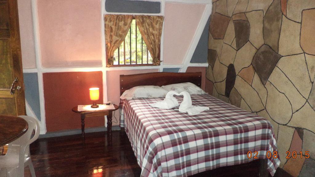 Nacientes Lodge Bijagua de Upala Zimmer foto