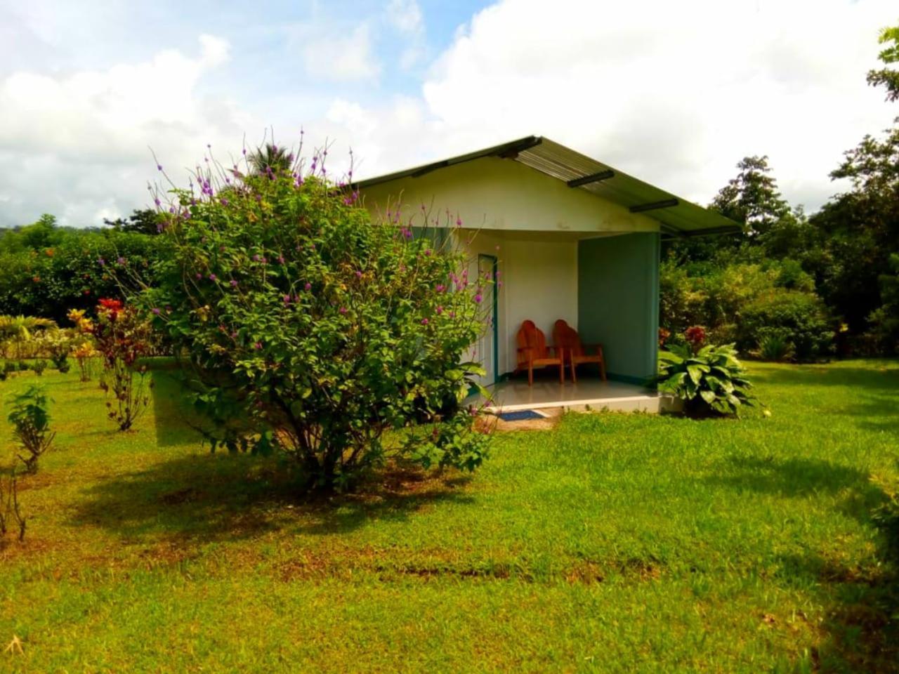 Nacientes Lodge Bijagua de Upala Exterior foto